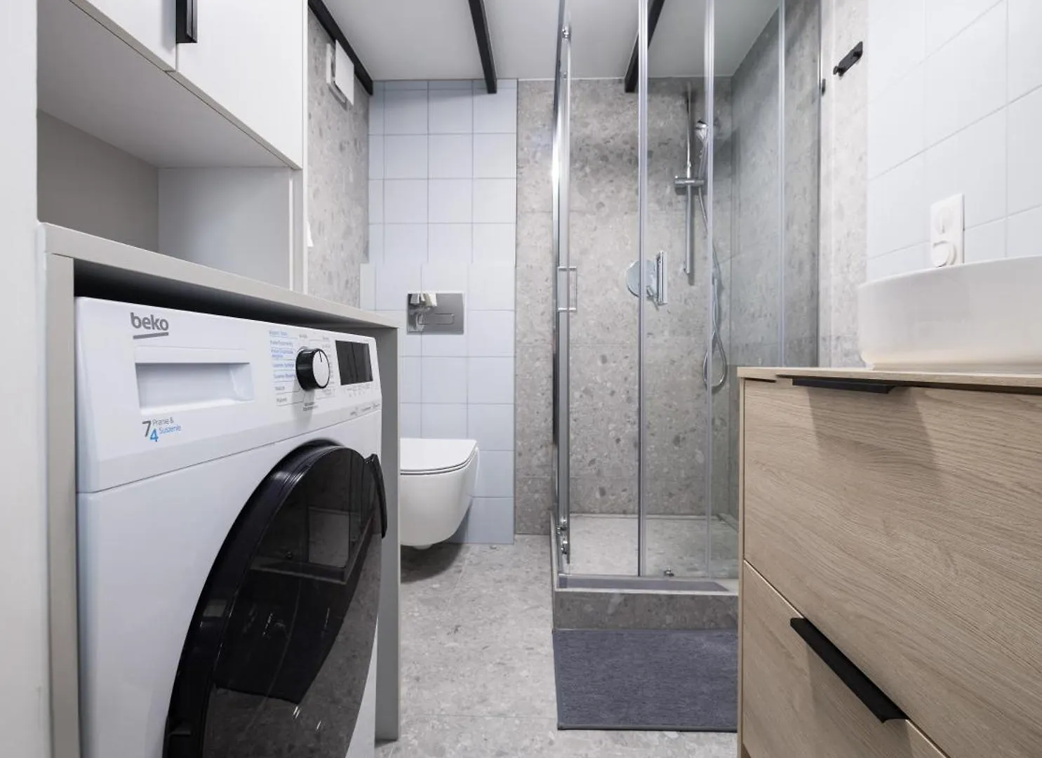 City Center, Modern, Quiet Place By Homeclick Krakow