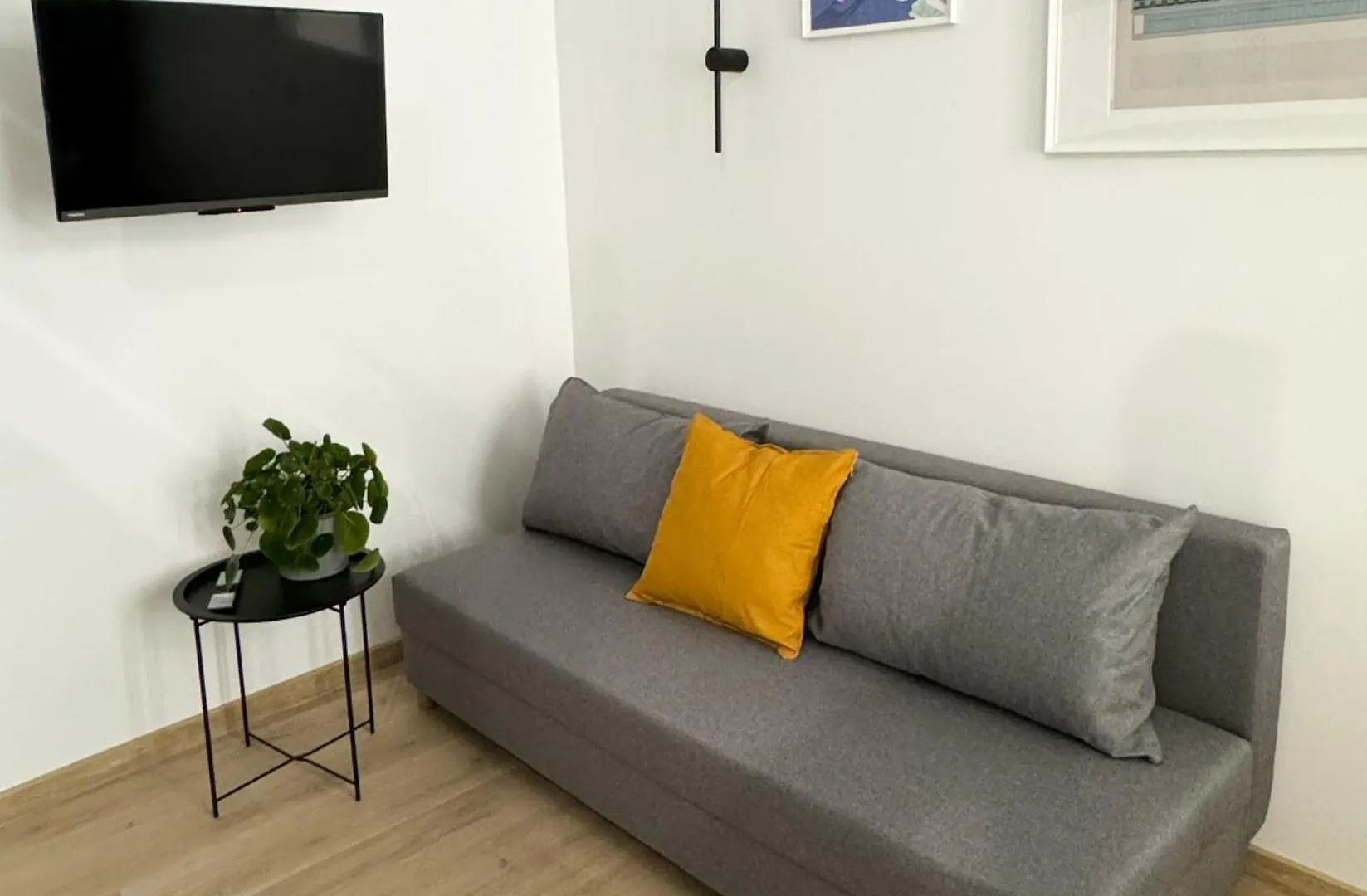 City Center, Modern, Quiet Place By Homeclick Krakow
