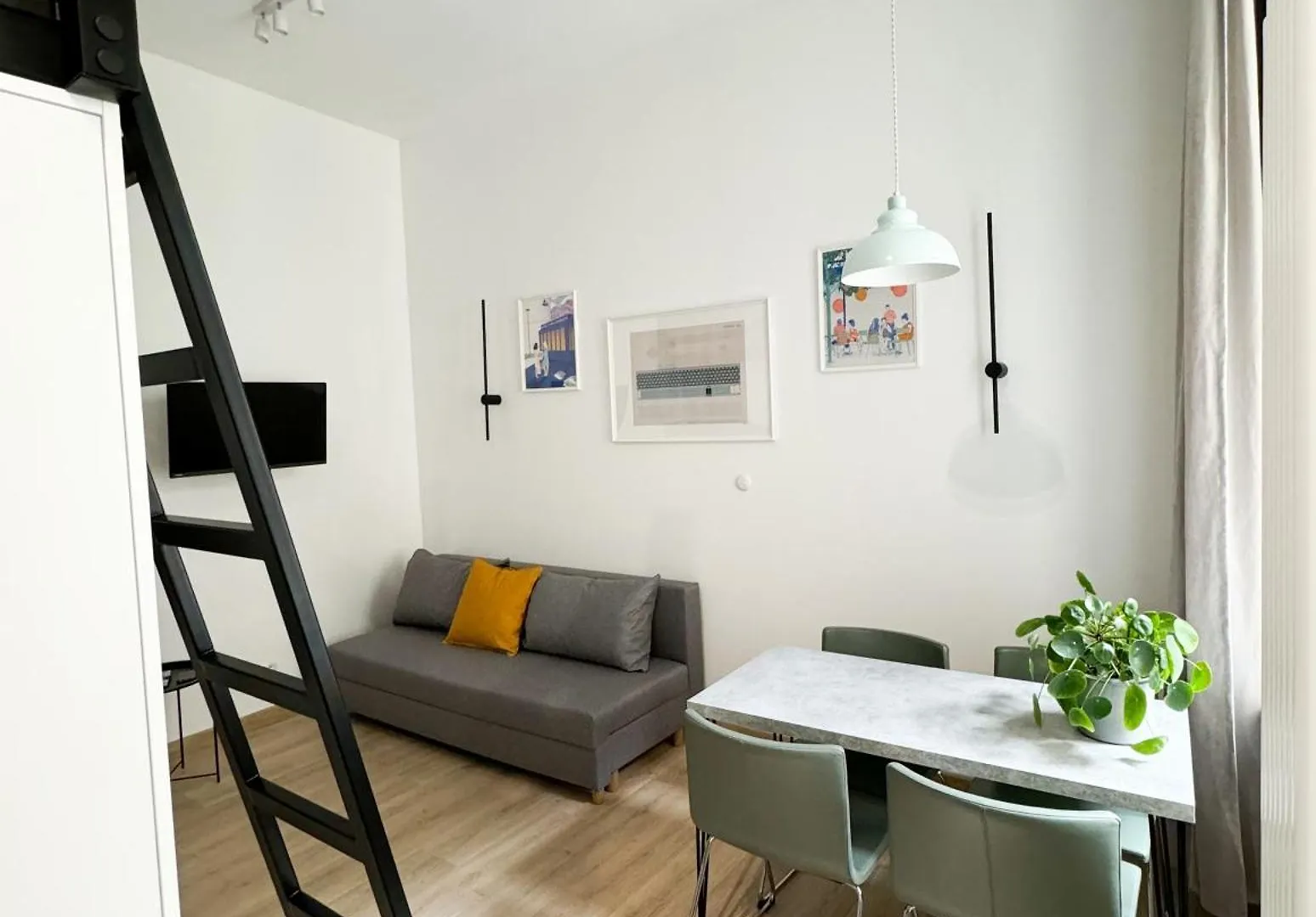 Lejlighed City Center, Modern, Quiet Place By Homeclick Kraków